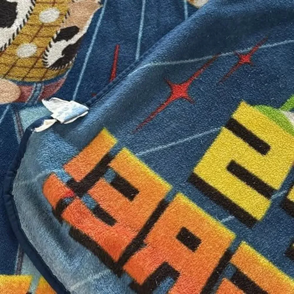 Disney Pixar Toy Story Fleece Blanket